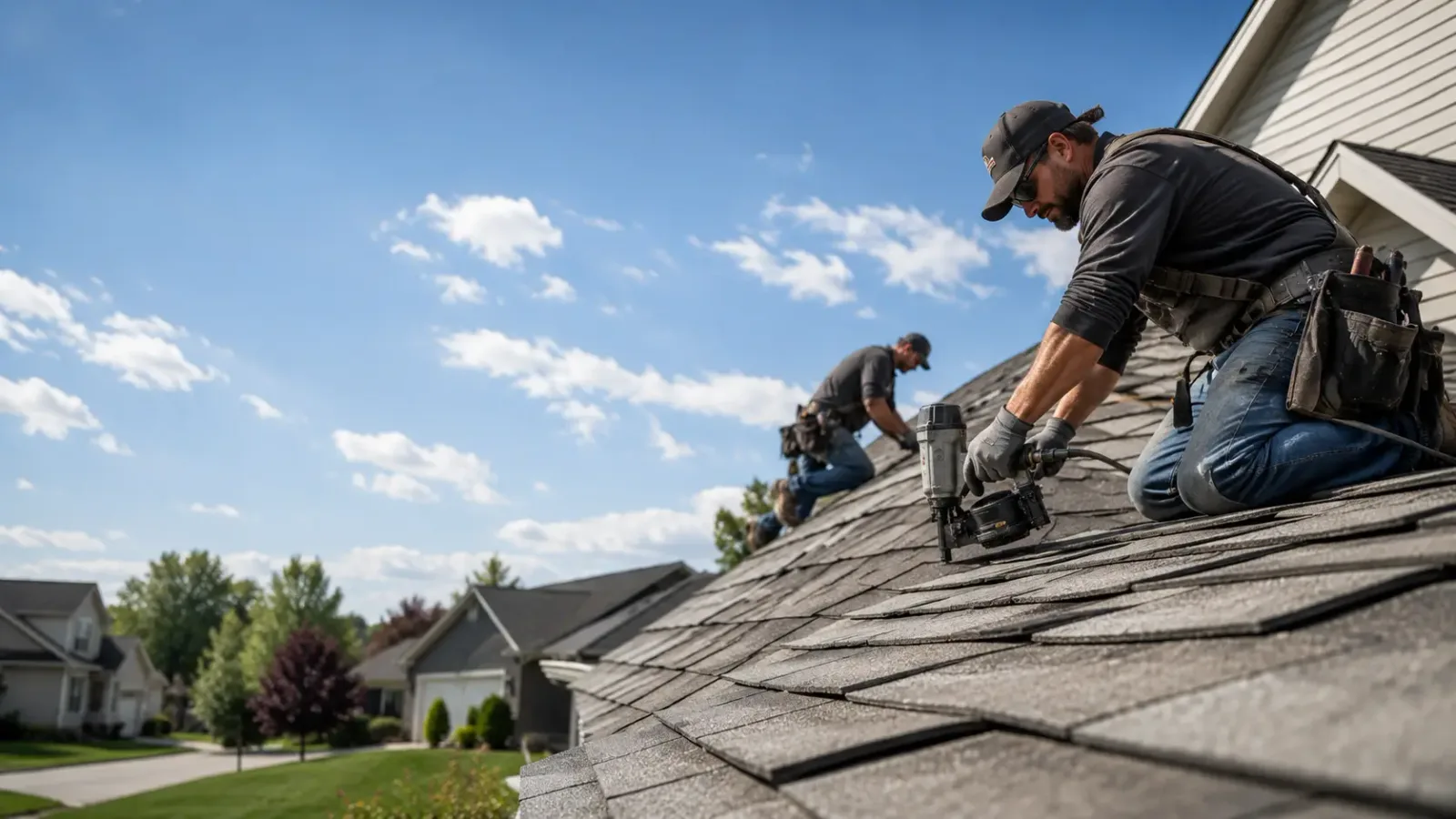 Storm Damage Roof Repair in Mount Holly, AR near me